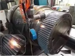 激光面表处理 激光面表处理